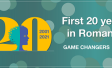 Ipsos 20 years in Romania 