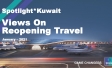 Spotlight*Kuwait: Views on Reopening Travel
