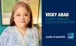 Vicky Abad, Country Manager,  Ipsos in the Philippines