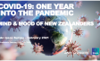 COVID-19: One Year into the Pandemic