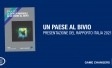Ipsos presenta Flair 2021 al CNEL: "Italiani più poveri, crolla ceto medio al 27%"