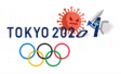 Tokyo 2020 coronavirus