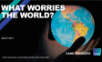 what worries the world cover
