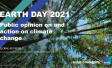 Earth Day report cover