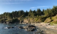 Beach on Vancouver Island