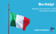 Be-Italy!