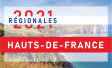 Régionales 2021 en Hauts-de-France : 