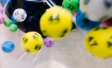 Lottery balls