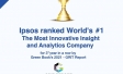 The Most Innovative Insights & Analytics