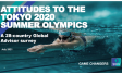 Attitudes to the 2020 olympics