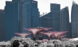 singapore central business district