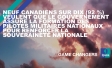 Neuf Canadiens sur dix (92 %) veulent que le gouvernement assure la formation des pilotes militaires nationaux pour renforcer la souveraineté nationale