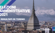 Sondaggi politici, elezioni amministrative 2021 - I risultati di Torino 