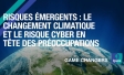 Climat | Risques | Pandémie | Future risks report | AXA