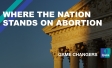 Where the nation stands on abortion