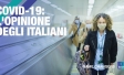 Covid Natale 2021, sondaggi: l'impennata dei contagi aumenta le preoccupazioni degli italiani