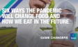 What the Future: Eating PR