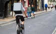 Fietsbezorger 