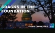 Cracks in the foundation