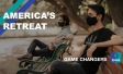 America's retreat