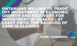 Ontarians willing to trade off investment in economic growth and recovery for investment in health — at least until the backlog of care is cleared