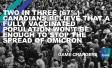 Two in Three (67%) Canadians Believe that a Fully Vaccinated Population Won’t be Enough to Stop the Spread of Omicron