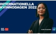 internationella kvinnodagen