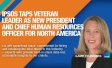 Ipsos taps veteran leader as new President and Chief Human Resources officer for North America