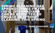 Spring Cleaning Has Sprung! Three-fifths (59%) of Canadians Can Be Expected to Engage in Spring Cleaning this Spring