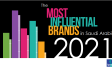 most influential brands saudi arabia 2021
