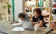 Childcare use, perceived impact on child development, information on working from home, and awareness and use of free entitlements for families of 0-4 year-olds during COVID-19