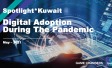 Digital Adoption During the Pandemic in Kuwait