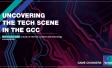 GCC tech tracker