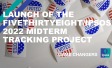Launch of FiveThirtyEight/Ipsos 2022 Midterm Tracking Project