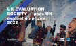 Ipsos and the UK Evaluation Society announce two new evaluation prizes