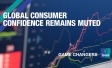 Global consumer confidence remains muted