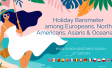 Holiday Barometer | Holiday Plans | 71% of Europeans will be traveling this summer | 2022 | Ipsos 