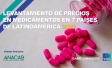 Medicamentos en Latinoamérica 2022