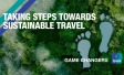Taking steps towards sustainable travel