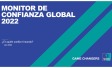 Portada Monitor de Confianza Global 2022