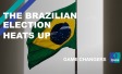 Brazilian election heats up