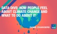 Data Dive: How people feel about climate change and what to do about it