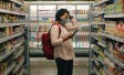 asian consumer shopping