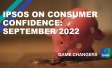 Ipsos on Consumer Confidence: September 2022