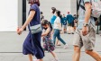 Singapore people street