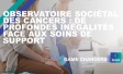 Observatoire Sociétal des Cancers : de profondes inégalités face aux soins de support 