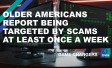 Older Americans Report Being Targeted By Scams At Least Once A Week