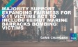 Majority support expanding Fairness for 9/11 Victims Act to include Beirut Marine Barracks Bombing victims