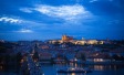 Ipsos prezidentský volební model - leden 2022