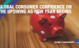Global consumer confidence on the upswing as new year begins